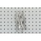 Triton Products 1-3/4 In. I.D. Steel Closed Hammer/Pliers Holder for LocBoard, PK5 56201 - alternate 2